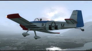 Screenshot 2 — Vans RV-8 N523RJ