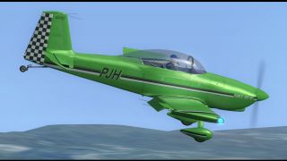 Screenshot 4 — Vans RV-8 ZK-PJH