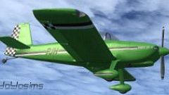 Screenshot 5 — Vans RV-8 ZK-PJH