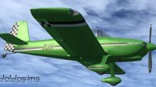 Screenshot 5 — Vans RV-8 ZK-PJH