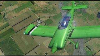 Screenshot 2 — Vans RV-8 ZK-PJH