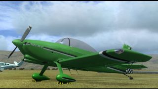 Screenshot 3 — Vans RV-8 ZK-PJH