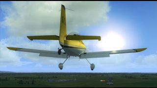 Screenshot 3 — Vans RV-8 ZK-KCA