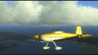 Screenshot 4 — Vans RV-8 ZK-KCA