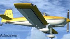 Screenshot 5 — Vans RV-8 ZK-KCA
