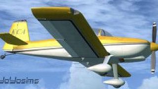 Screenshot 5 — Vans RV-8 ZK-KCA