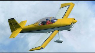 Screenshot 2 — Vans RV-8 ZK-KCA
