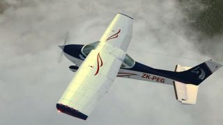 Screenshot 4 — Pegasus Air Tours Cessna C182Q ZKPEG