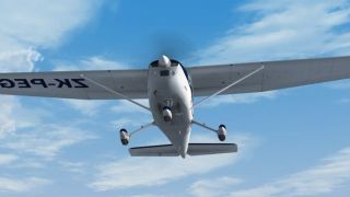 Screenshot 2 — Fix For Pegasus Air Tours Cessna C182 Q