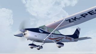 Screenshot 3 — Fix For Pegasus Air Tours Cessna C182 Q