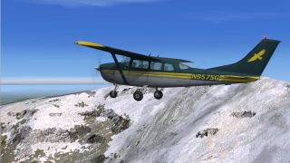 Screenshot 3 — Hageland Aviation Services Cessna 206