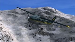 Screenshot 2 — Hageland Aviation Services Cessna 206