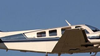 Screenshot 2 — Beechcraft Baron 50 LV-CHY