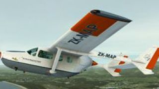 Screenshot 6 — Cessna C337 Skymaster ZK-MAP