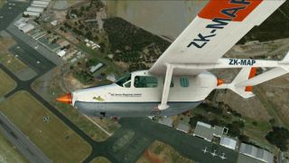 Screenshot 3 — Cessna C337 Skymaster ZK-MAP