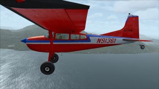 Screenshot 2 — Era Alaska Cessna C185F
