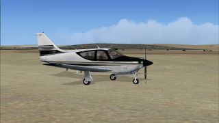 Screenshot 4 — Rockwell AC11 Commander 114 VH-AWD