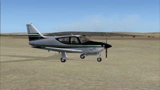 Screenshot 5 — Rockwell AC11 Commander 114 VH-AWD