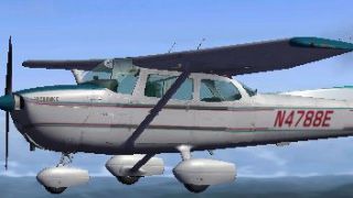 Screenshot 3 — Cessna 172N Repaint Pack