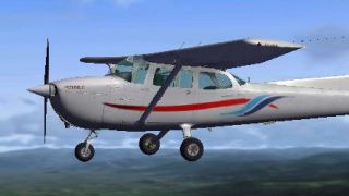 Screenshot 2 — Cessna 172N Repaint Pack