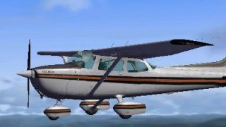 Screenshot 4 — Cessna 172N Repaint Pack