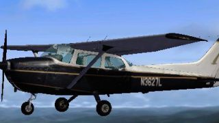 Screenshot 5 — Cessna 172N Repaint Pack