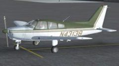 Screenshot 13 — Piper Warrior Collection Air-Mods FTC