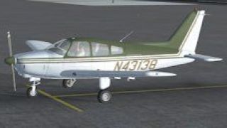 Screenshot 13 — Piper Warrior Collection Air-Mods FTC