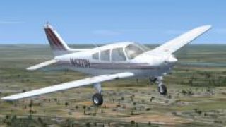 Screenshot 9 — Piper Warrior Collection Air-Mods FTC