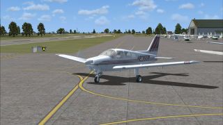 Screenshot 3 — Piper Warrior Collection Air-Mods FTC