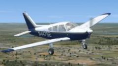 Screenshot 8 — Piper Warrior Collection Air-Mods FTC