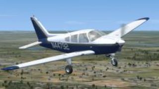 Screenshot 8 — Piper Warrior Collection Air-Mods FTC