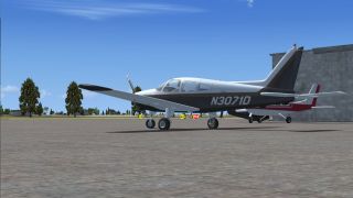 Screenshot 7 — Piper Warrior Collection Air-Mods FTC