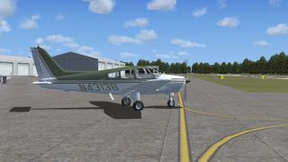 Screenshot 5 — Piper Warrior Collection Air-Mods FTC