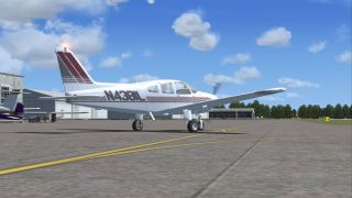 Screenshot 6 — Piper Warrior Collection Air-Mods FTC