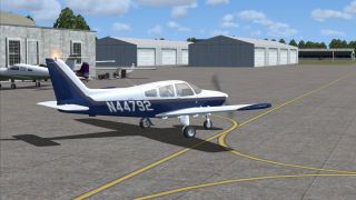 Screenshot 4 — Piper Warrior Collection Air-Mods FTC