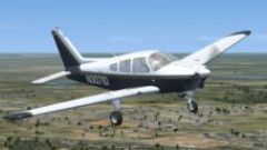 Screenshot 10 — Piper Warrior Collection Air-Mods FTC