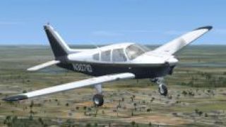 Screenshot 10 — Piper Warrior Collection Air-Mods FTC