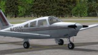 Screenshot 5 — Air-Mods FTC Piper Archer Collection