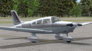Screenshot 3 — Air-Mods FTC Piper Archer Collection