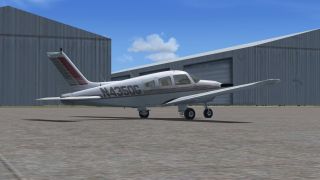 Screenshot 2 — Air-Mods FTC Piper Archer Collection