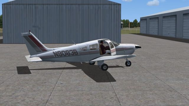 Screenshot 1 — Air-Mods FTC Piper Archer Collection