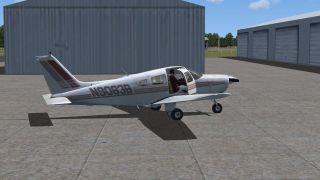 Screenshot 1 — Air-Mods FTC Piper Archer Collection