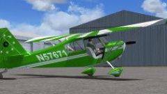 Screenshot 4 — Bellanca Citabria 7KCAB N57671