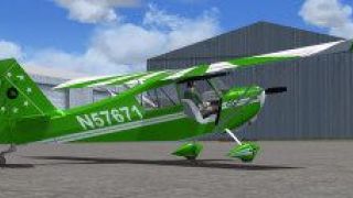 Screenshot 4 — Bellanca Citabria 7KCAB N57671