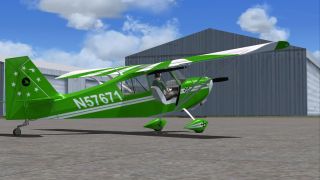 Screenshot 3 — Bellanca Citabria 7KCAB N57671