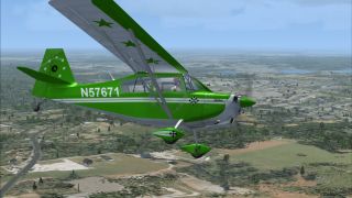 Screenshot 1 — Bellanca Citabria 7KCAB N57671