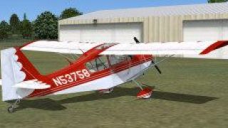 Screenshot 4 — Bellanca Citabria 7KCAB N53758