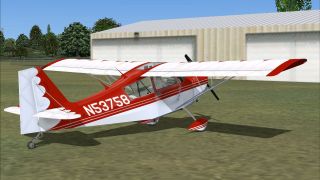 Screenshot 2 — Bellanca Citabria 7KCAB N53758