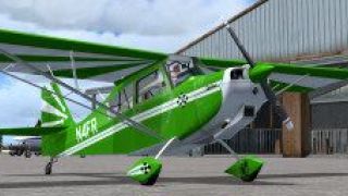 Screenshot 5 — Bellanca Citabria 7KCAB N4FR